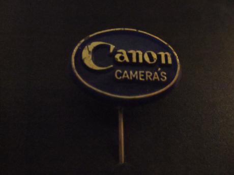 Canon (cameramerk) logo